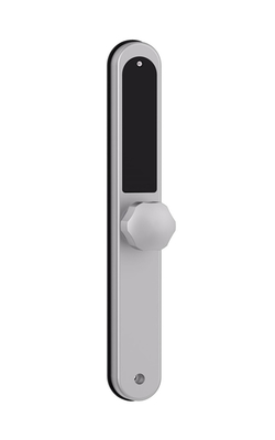 Aluminiumrahmen Bluetooth APP Smart-Türschloss mit Fingerabdruck